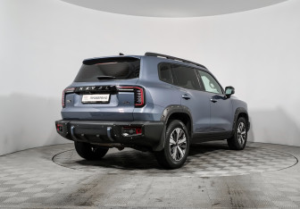 Подержанный автомобиль Haval Dargo 2022 года (5 фото)