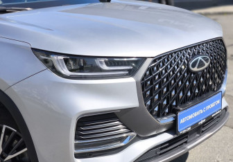 Подержанный автомобиль Chery Tiggo 8 Pro Max 2024 года (7 фото)