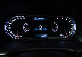 Подержанный автомобиль Hyundai Tucson 2023 года (12 фото)