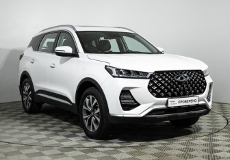 Подержанный автомобиль Chery Tiggo 7 Pro 2023 года (3 фото)