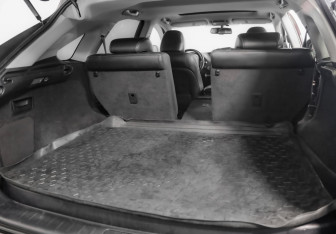 Подержанный автомобиль Lexus RX 2012 года (32 фото)