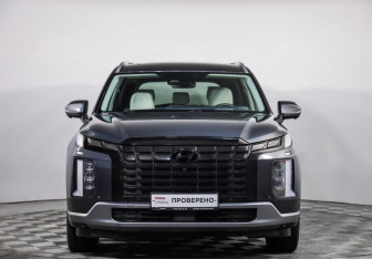 Подержанный автомобиль Hyundai Palisade 2023 года (2 фото)
