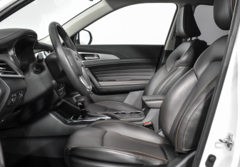 Подержанный автомобиль Changan CS35PLUS 2020 года (11 фото)