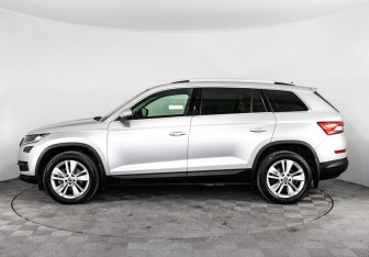 Подержанный автомобиль Skoda Kodiaq 2018 года (10 фото)