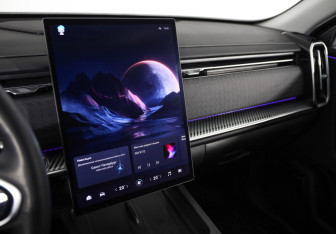 Подержанный автомобиль Jaecoo J7 2023 года (14 фото)