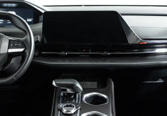 Подержанный автомобиль Changan CS55PLUS 2022 года (14 фото)