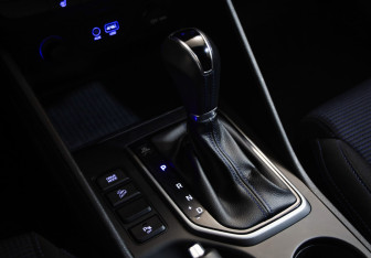 Подержанный автомобиль Hyundai Tucson 2018 года (16 фото)