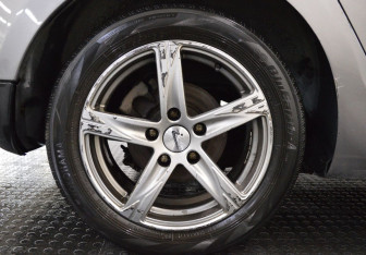 Подержанный автомобиль Renault Megane Hatchback 2009 года (9 фото)