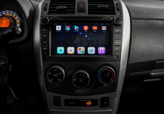 Подержанный автомобиль Toyota Corolla Sedan 2011 года (16 фото)