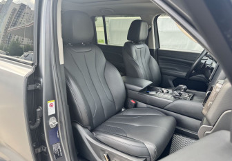 Подержанный автомобиль Haval H9 2024 года (28 фото)