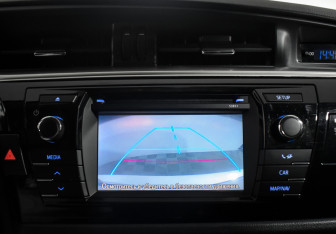 Подержанный автомобиль Toyota Corolla Sedan 2014 года (17 фото)