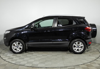 Подержанный автомобиль Ford EcoSport 2014 года (8 фото)