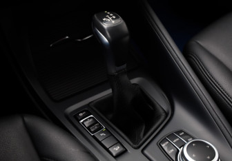 Подержанный автомобиль BMW X1 2019 года (17 фото)