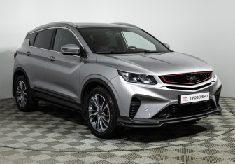 Подержанный автомобиль Belgee X50 2024 года (3 фото)