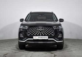 Подержанный автомобиль Chery Tiggo 7 Pro 2022 года (2 фото)