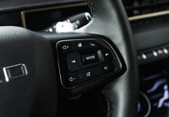 Подержанный автомобиль Exeed LX 2023 года (21 фото)