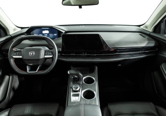 Подержанный автомобиль Changan UNI-S 2024 года (13 фото)