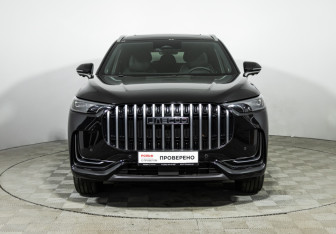 Подержанный автомобиль Jaecoo J8 2024 года (2 фото)