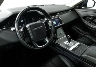 Подержанный автомобиль Land Rover Range Rover Evoque 2019 года (11 фото)