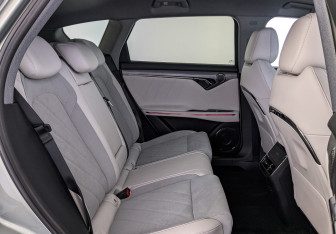 Новый Voyah Free 2026 (12 фото)