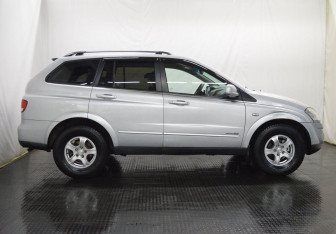 Подержанный автомобиль SsangYong Kyron 2012 года (4 фото)