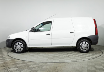 Подержанный автомобиль LADA (ВАЗ) Largus Van 2020 года (8 фото)