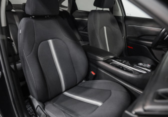 Подержанный автомобиль Hyundai Sonata 2021 года (22 фото)