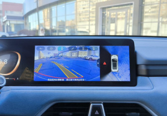 Подержанный автомобиль Exeed TXL 2022 года (23 фото)