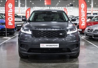 Подержанный автомобиль Land Rover Range Rover Velar 2021 года (3 фото)