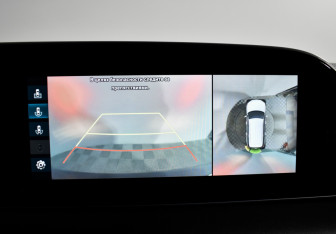 Подержанный автомобиль Hyundai Palisade 2021 года (16 фото)