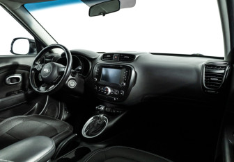 Подержанный автомобиль Kia Soul 2017 года (9 фото)