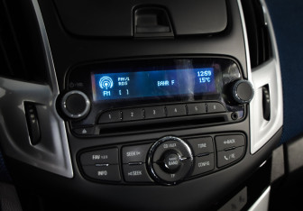Подержанный автомобиль Chevrolet Cruze Sedan 2013 года (12 фото)