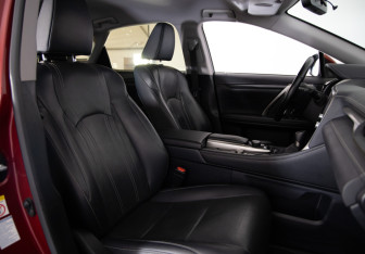 Подержанный автомобиль Lexus RX 2018 года (13 фото)