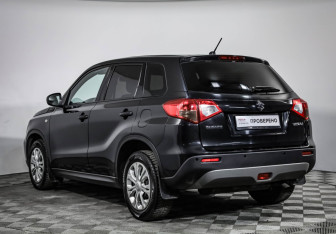 Подержанный автомобиль Suzuki Vitara 2018 года (7 фото)