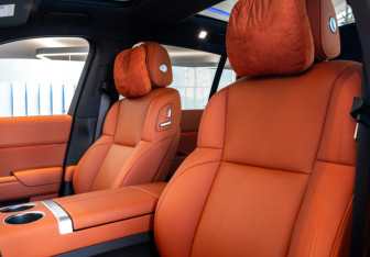 Новый LiXiang L7 2024 (17 фото)