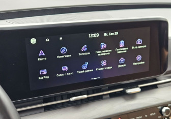 Подержанный автомобиль Kia Carnival 2020 года (23 фото)