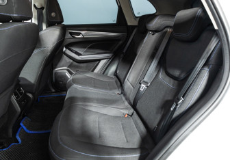 Подержанный автомобиль Haval Jolion 2024 года (10 фото)