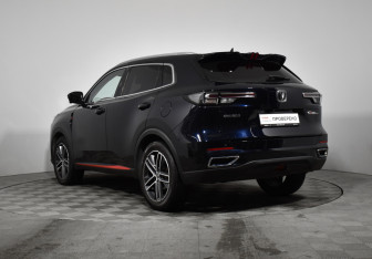 Подержанный автомобиль Changan CS55PLUS 2023 года (7 фото)