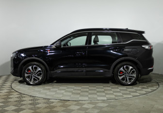Подержанный автомобиль Chery Tiggo 7 Pro Max 2024 года (8 фото)