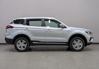 Новый Belgee X70 2026 (4 фото)