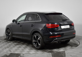 Подержанный автомобиль Audi Q3 2013 года (7 фото)