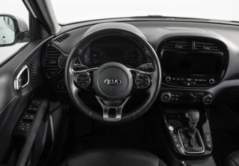 Подержанный автомобиль Kia Soul 2019 года (11 фото)