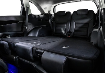 Подержанный автомобиль Kia Sorento 2018 года (30 фото)