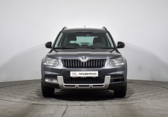 Подержанный автомобиль Skoda Yeti 2015 года (2 фото)