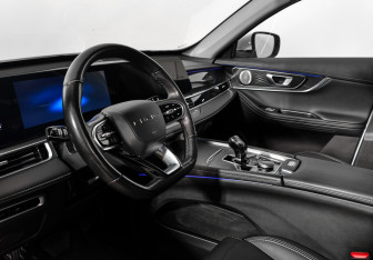 Подержанный автомобиль Chery Tiggo 7 Pro Max 2024 года (9 фото)