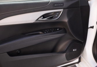 Подержанный автомобиль Cadillac ATS Sedan 2018 года (26 фото)