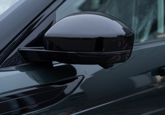 Новый Land Rover Range Rover Evoque 2025 (33 фото)