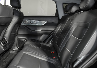 Подержанный автомобиль Chery Tiggo 7 Pro Max 2024 года (12 фото)