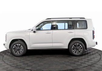 Новый Haval H9 2024 (3 фото)