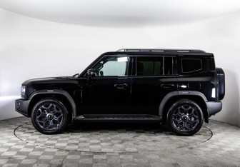 Подержанный автомобиль Jetour T2 2024 года (8 фото)